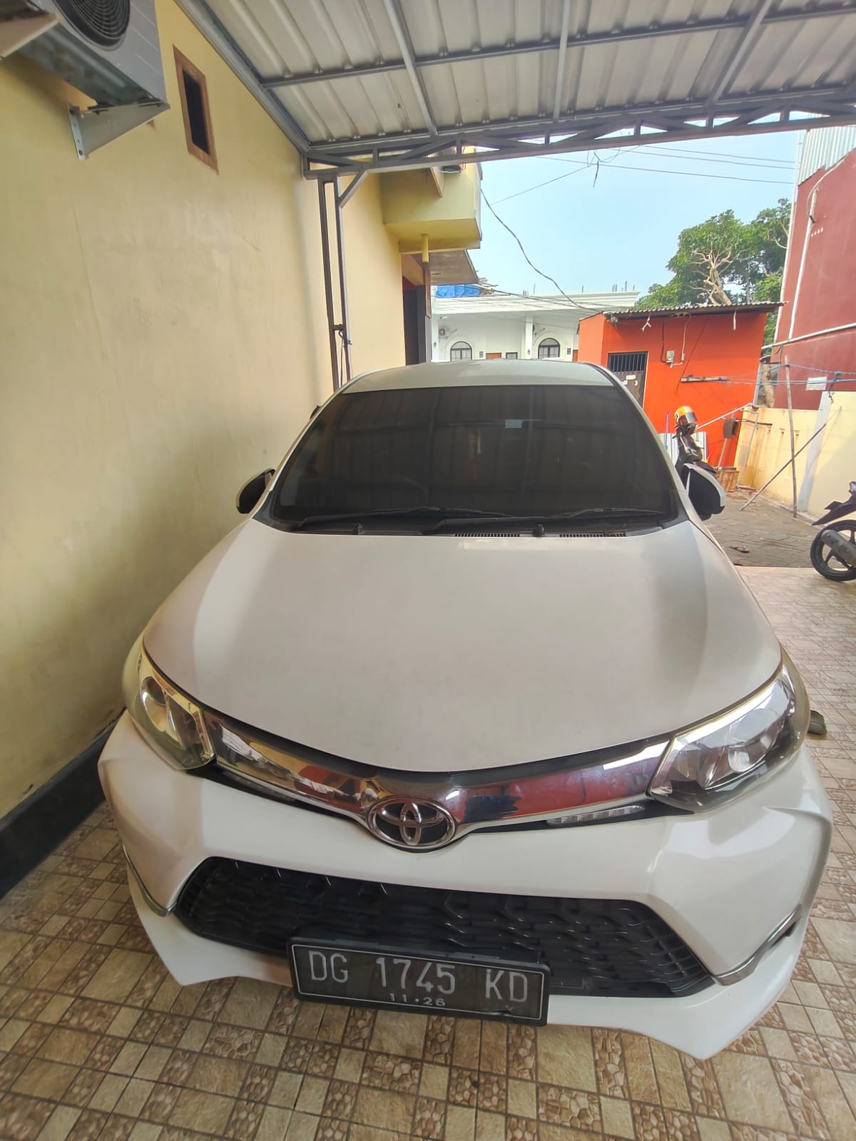 AVANZA 1.5 G MT